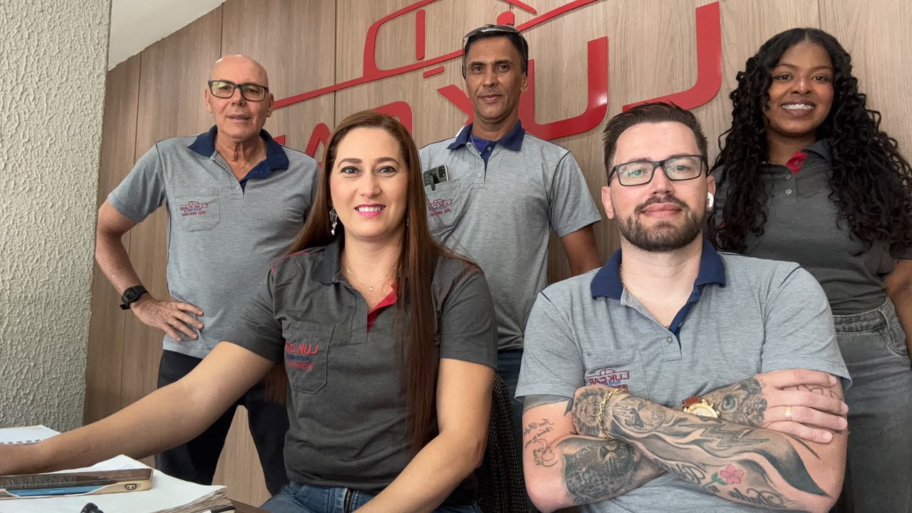 Equipe Luk Car Auto Peças